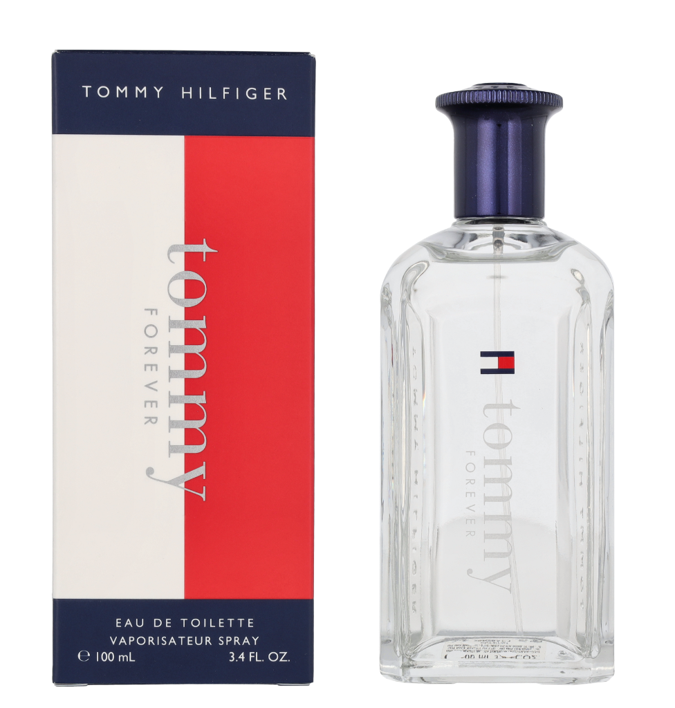 Tommy Hilfiger Forever Edt Spray 100 ml