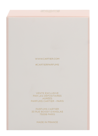 Cartier La Panthere Edt Spray 