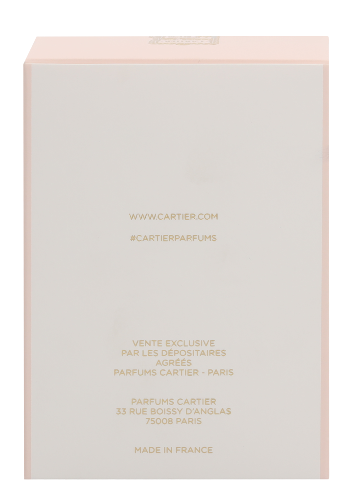 Cartier La Panthere Edt Spray 