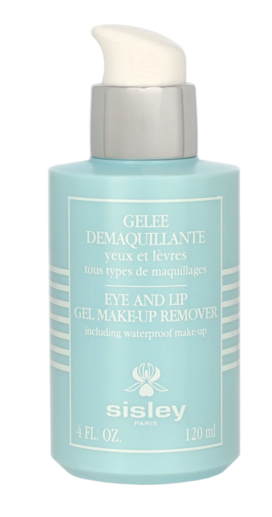 Sisley Gentle Eye And Lip Makeup Remover 120 ml