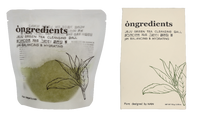 Ongredients Jeju Green Tea Cleansing Ball 110 g