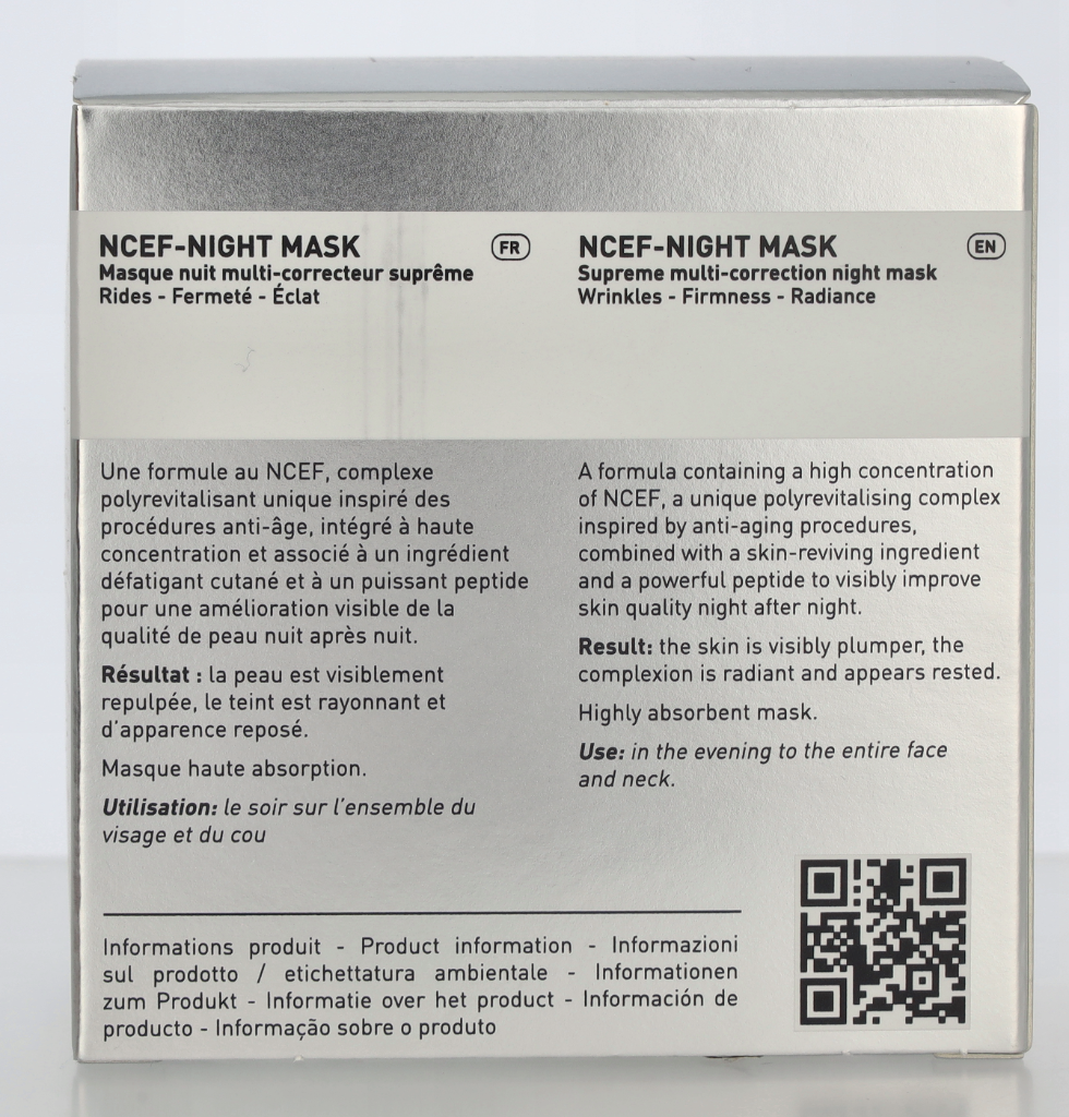 Filorga NCEF Night Mask 50ml