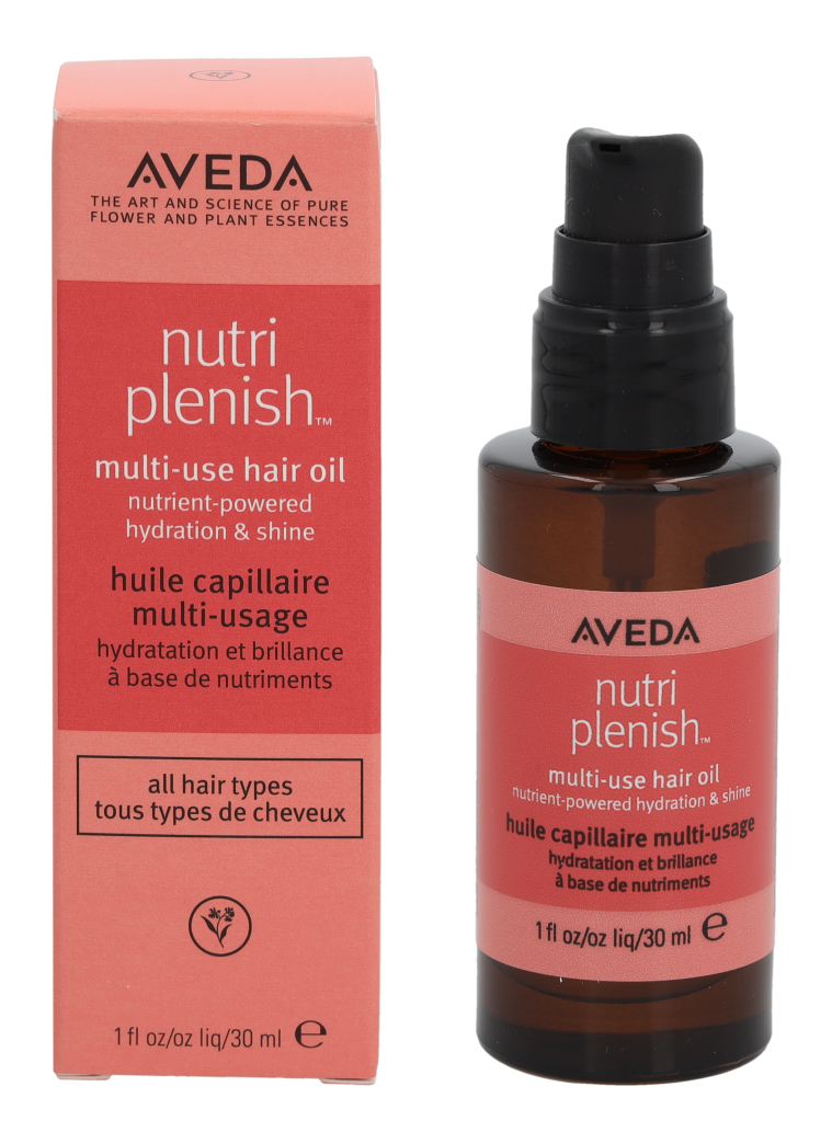 Aveda NutriPlenish Multi-Use Hair Oil 30 ml