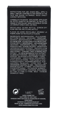 Nars Light Reflecting Foundation 30 ml