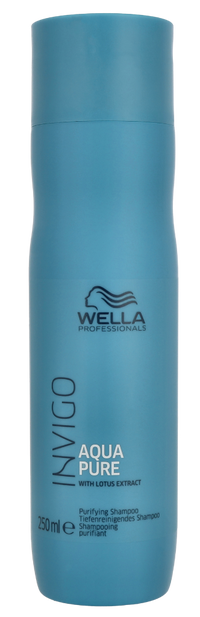 Wella Invigo - Balance Aqua Pure Purifying Shampoo