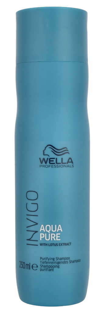Wella Invigo - Balance Aqua Pure Purifying Shampoo