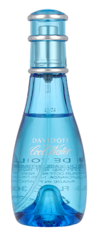 Davidoff Cool Water Woman Edt Spray