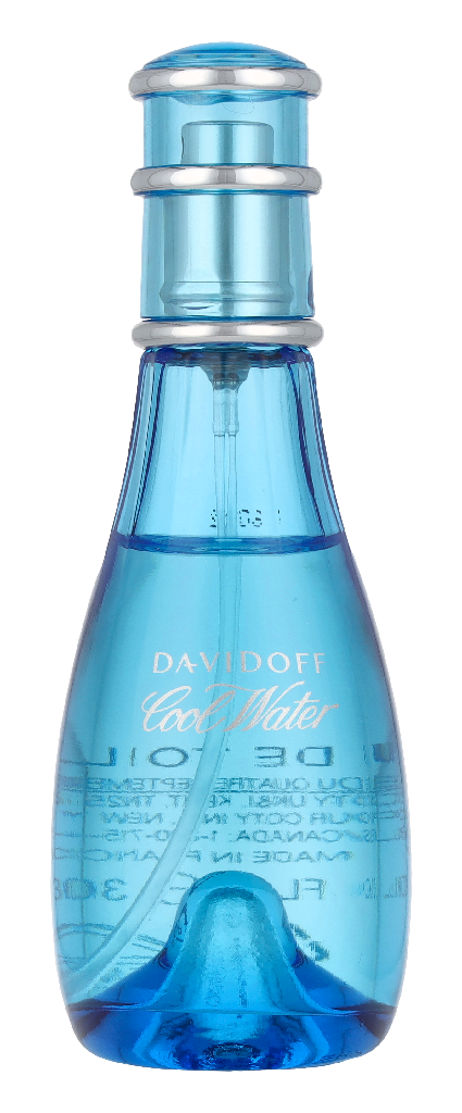 Davidoff Cool Water Woman Edt Spray