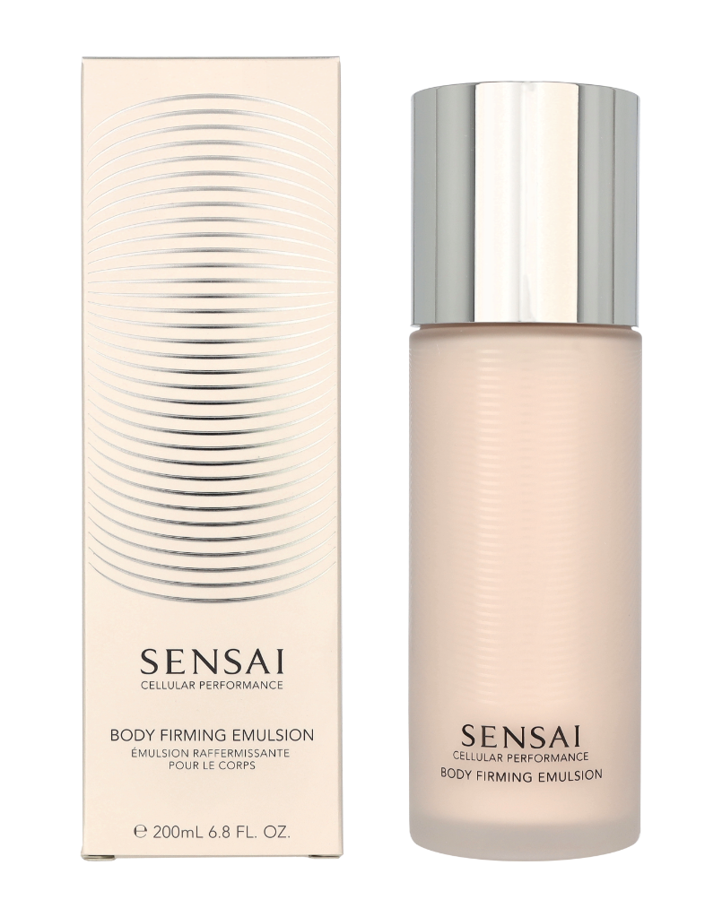 Sensai Cp Body Firming Emulsion 200 ml