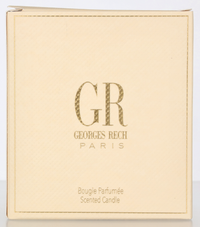 Georges Rech Muse Vanillee Candle 200 g