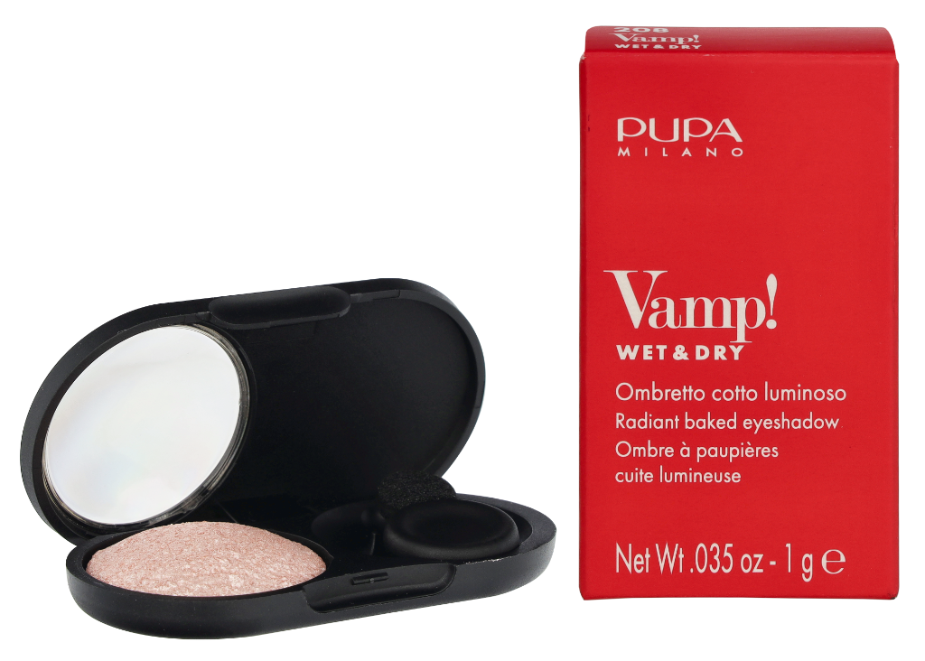 Pupa Vamp! Wet & Dry Eyeshadow 1 g