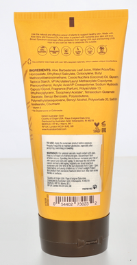 Australian Gold Plant Based Sunscreen Lotion SPF30 177 ml