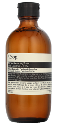 Aesop B & Tea Balancing Toner 200 ml
