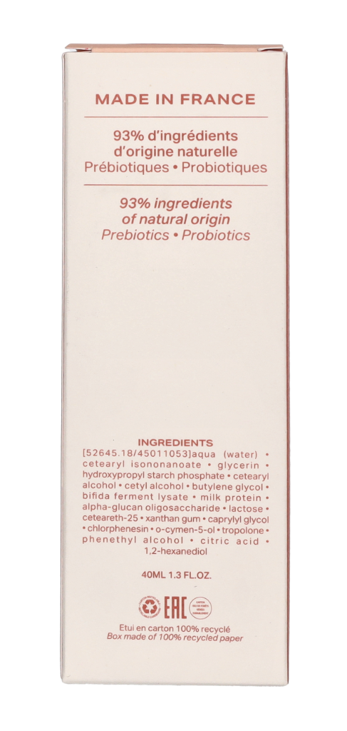 Payot Minimal Soothing Cream 40 ml
