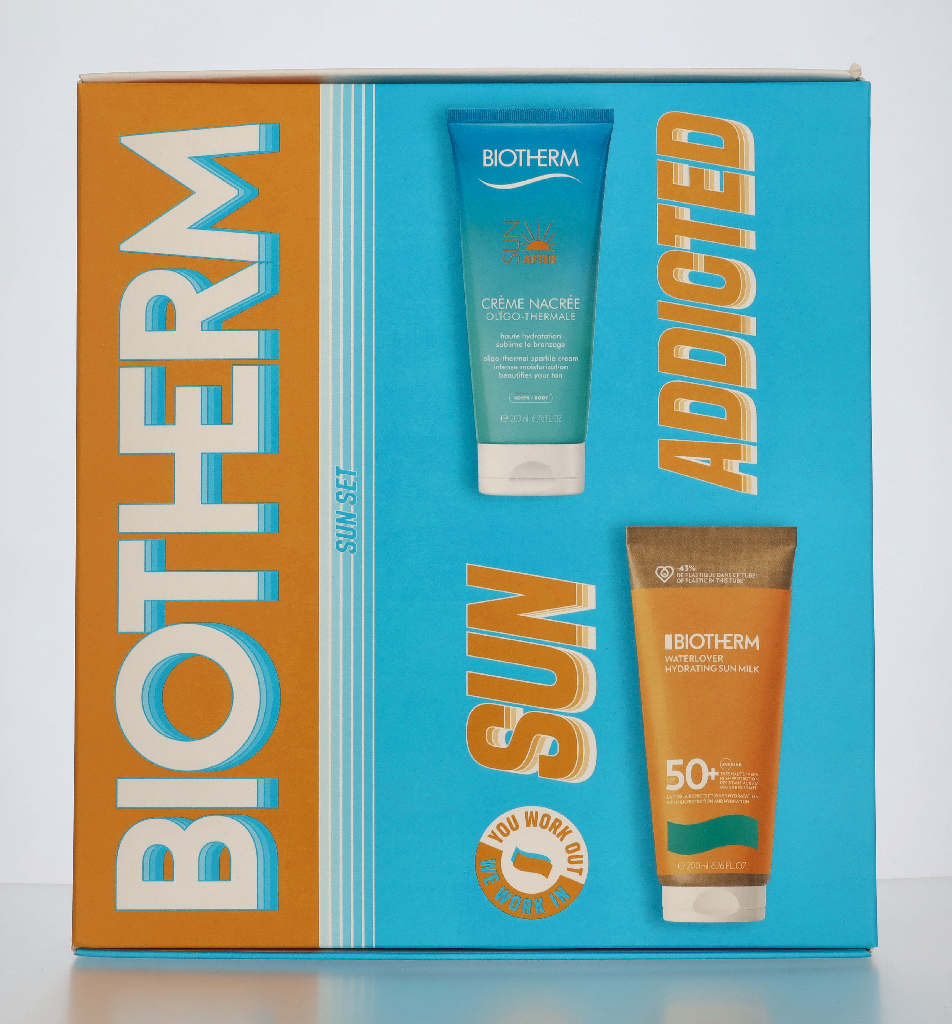 Biotherm Summer Sun Protection Giftset 400 ml