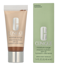 Clinique Moisture Surge Sheertint Hydrator SPF25 40 ml