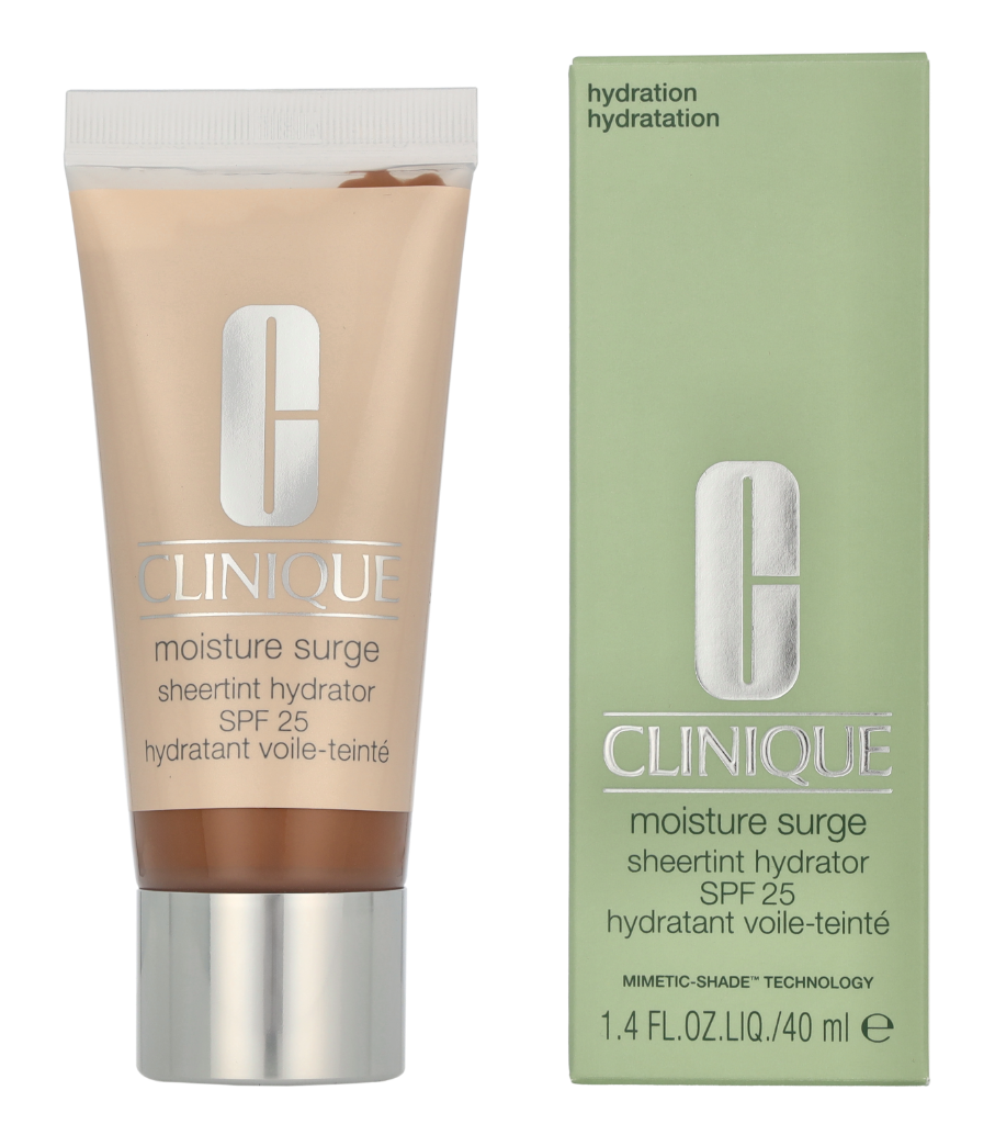 Clinique Moisture Surge Sheertint Hydrator SPF25 40 ml