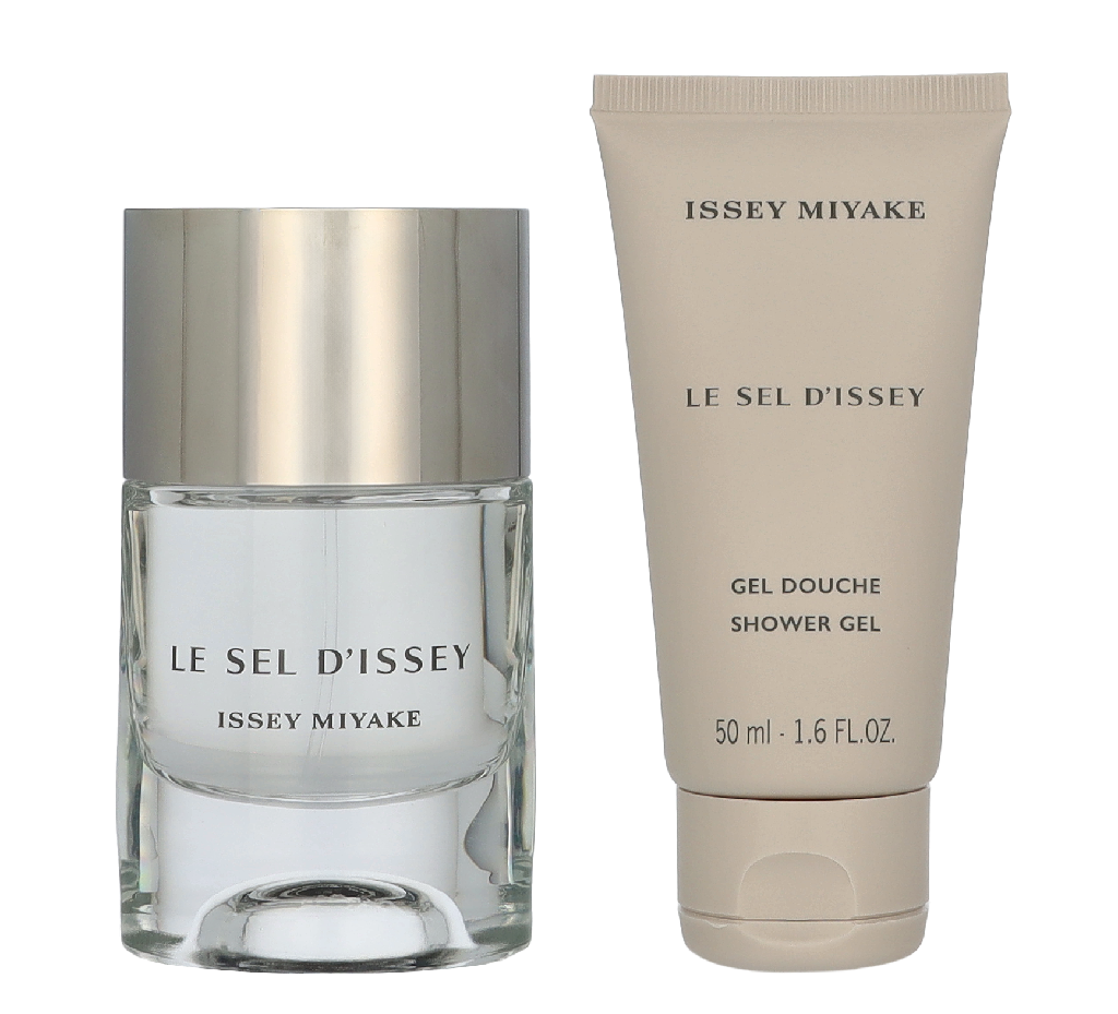 Issey Miyake Le Sel D'Issey Giftset
