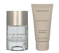 Issey Miyake Le Sel D'Issey Giftset