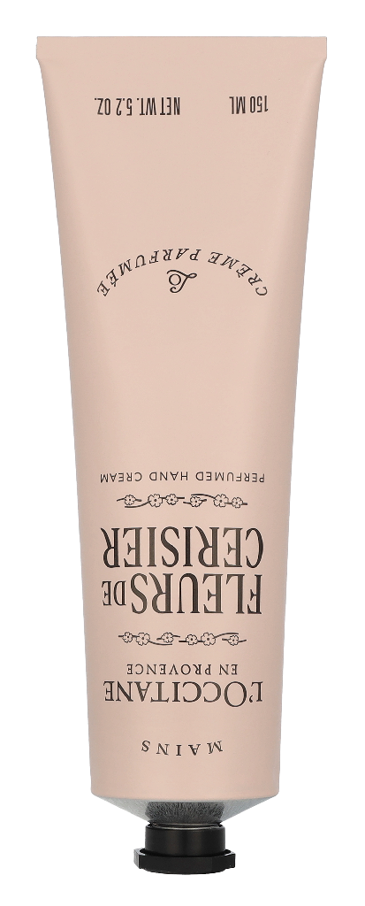 L'Occitane Fleurs De Cerisier Perfumed Hand Cream 150 ml