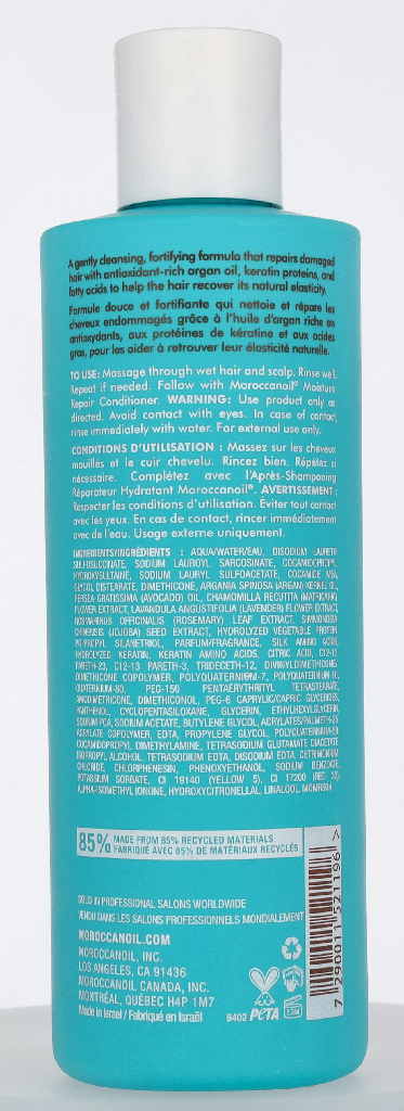 Moroccanoil Moisture Repair Shampoo