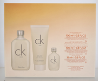 Calvin Klein CK One Giftset