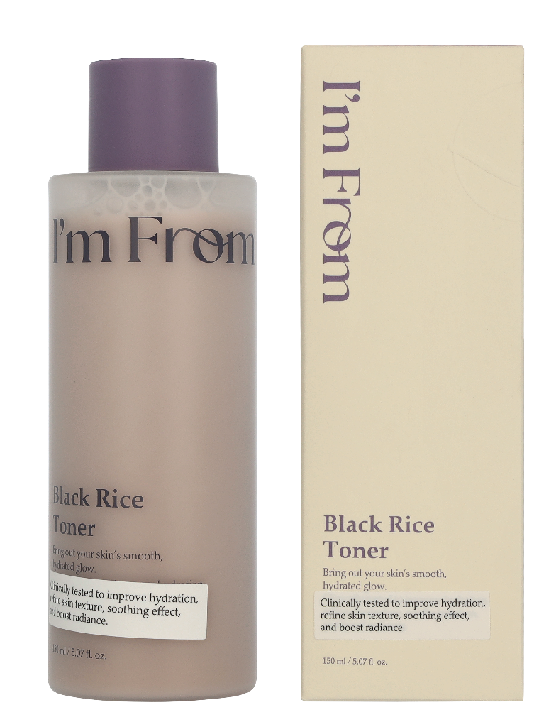 I'm From Black Rice Toner 150 ml