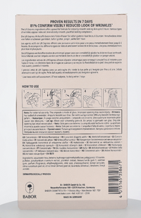 Babor Lift Express Ampoule Concentrates 14ml