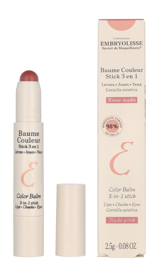 Embryolisse Color Blam 3-In-1 Stick 2.50 g