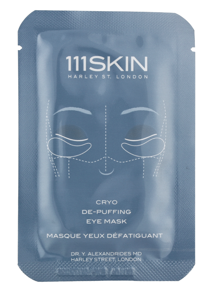 111Skin Cryo De-Puffing Eye Mask Set 48 ml