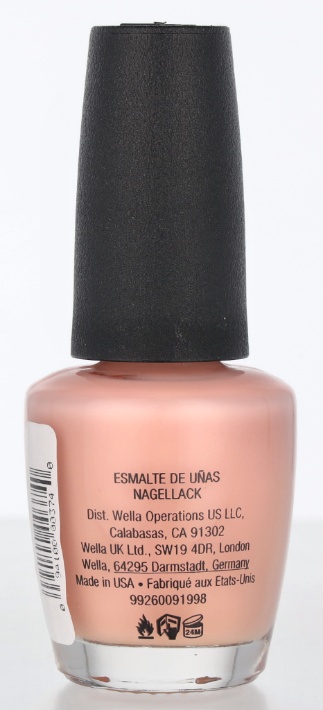 OPI Nail Lacquer 15 ml