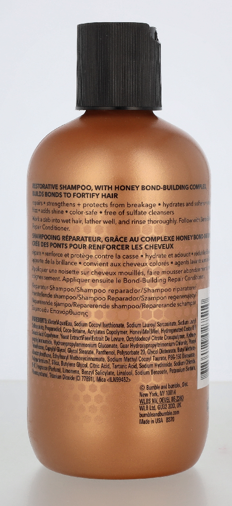 Bumble & Bumble Bond-Building Shampoo 250 ml