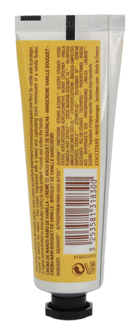 L'Occitane Shea Butter Vanilla Bouquet Hand Cream 30 ml