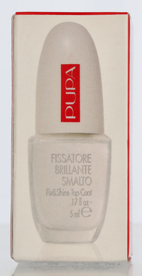 Pupa Fix&Shine Top Coat 5 ml