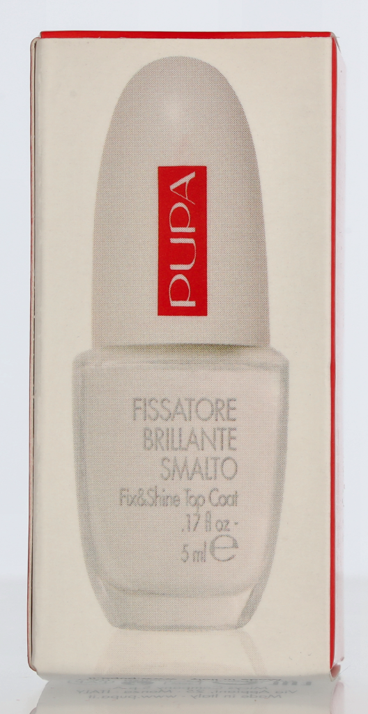 Pupa Fix&Shine Top Coat 5 ml