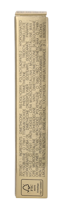 YSL Rouge Pur Couture The Slim Lipstick