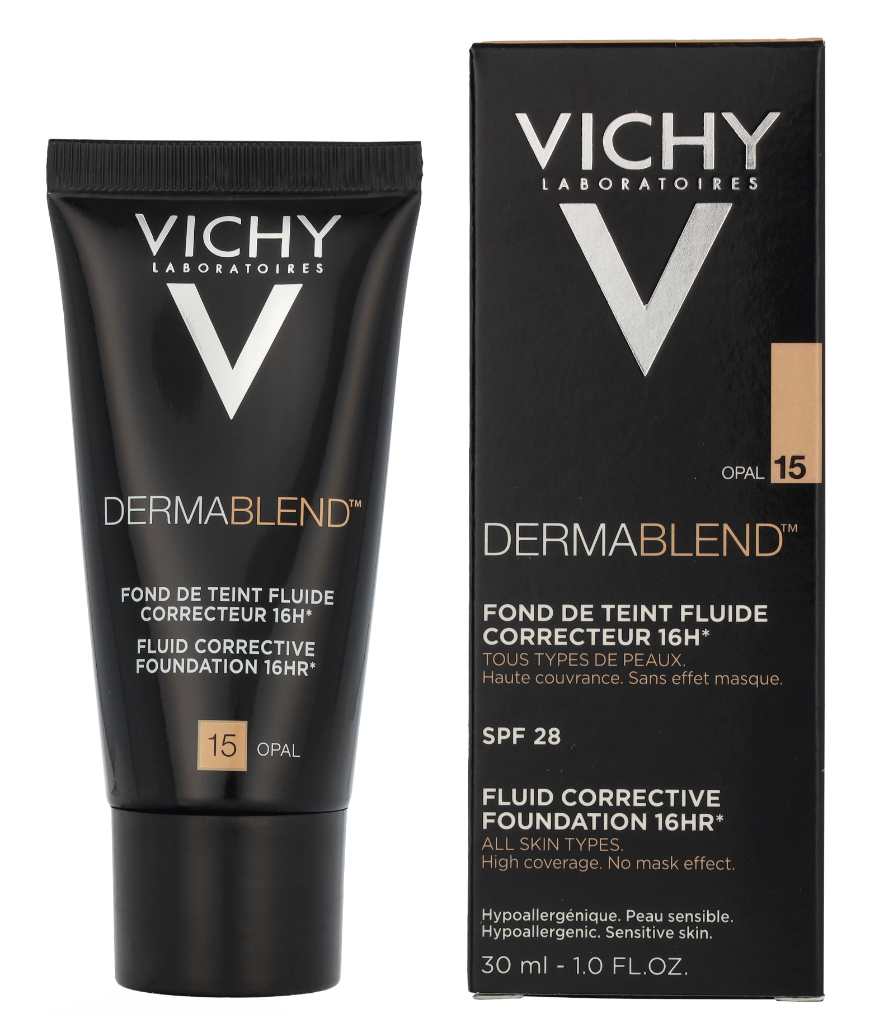 Vichy Dermablend Corrective Foundation 16Hr SPF35