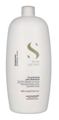 Alfaparf Semi Di Lino Illuminating Low Shampoo 1000 ml