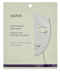 Ahava T.T.C. Purifying Mud Mask 18 g