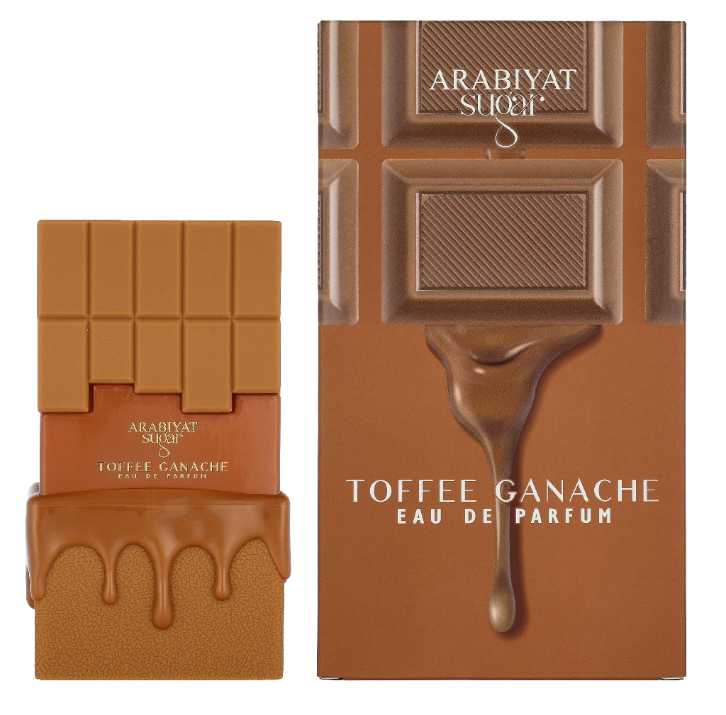 Arabiyat Sugar Toffee Ganache Edp Spray 100 ml