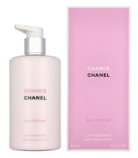 Chanel Chance Eau Tendre Moisturizing Lotion 400 ml