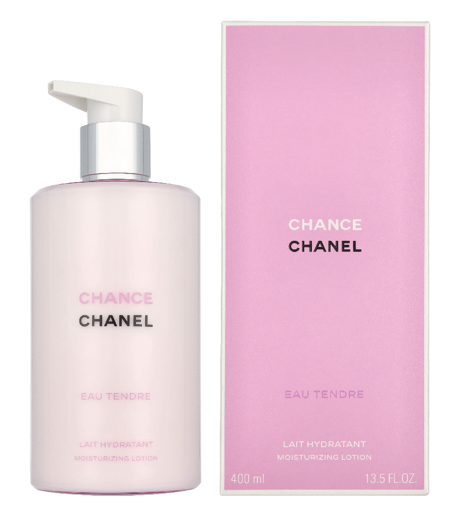 Chanel Chance Eau Tendre Moisturizing Lotion 400 ml