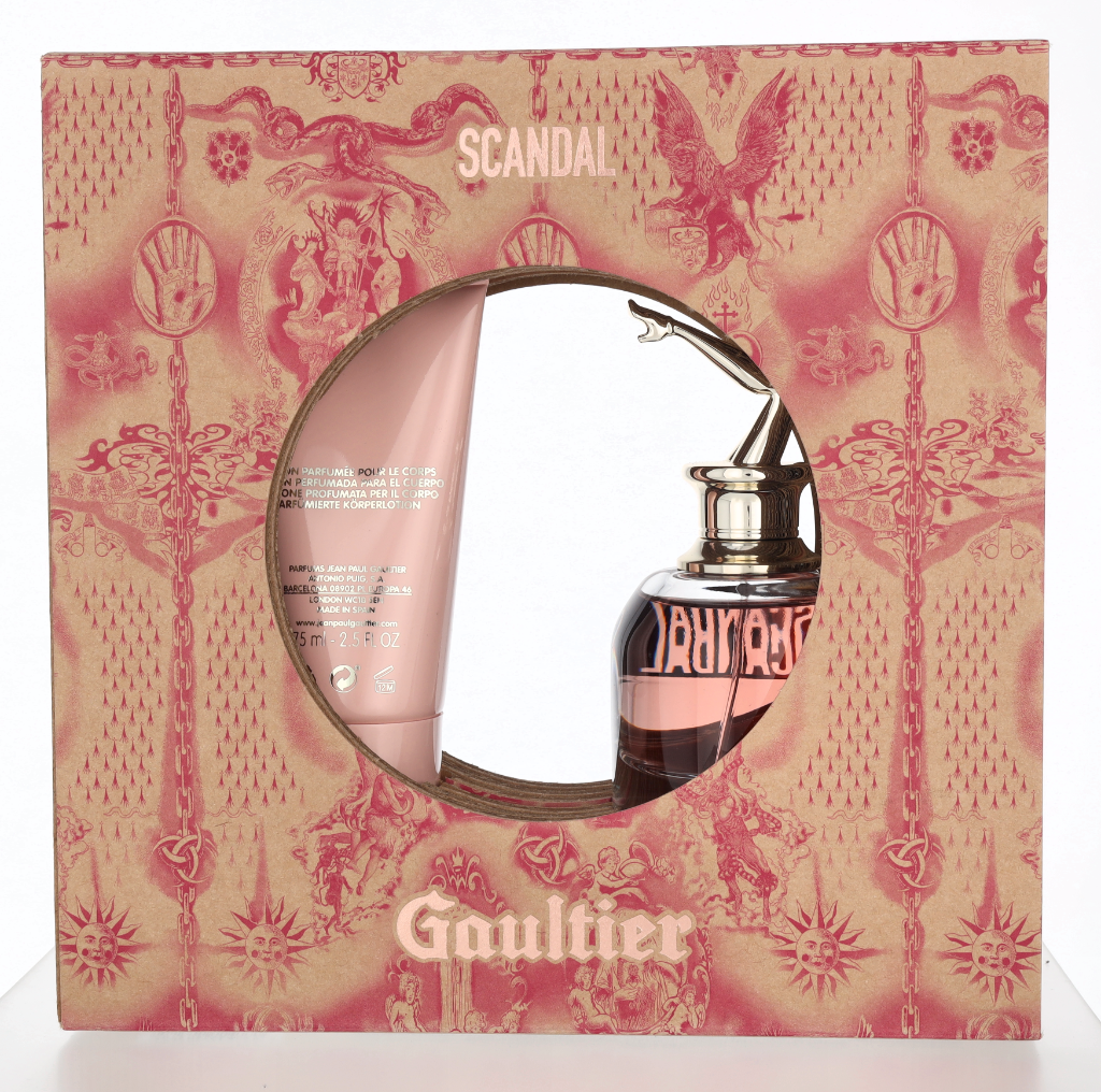 J.P. Gaultier Scandal Giftset