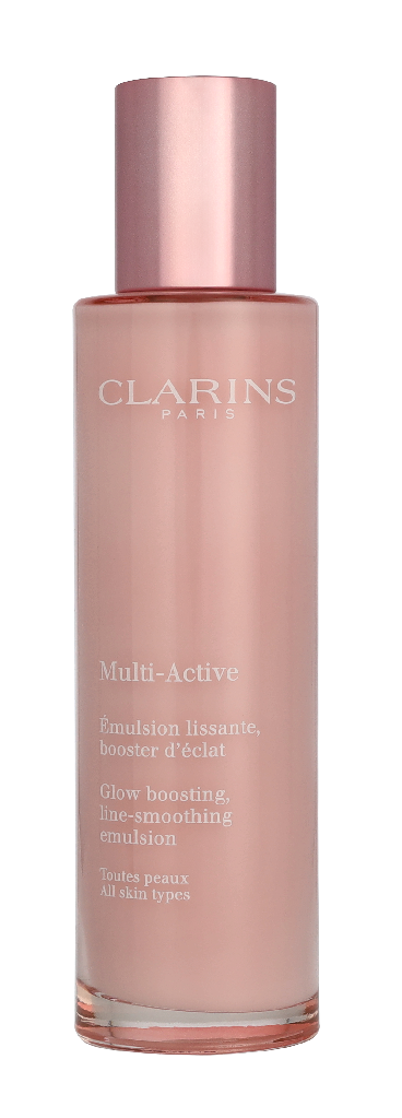 Clarins Multi-Active Day Emulsion 100 ml