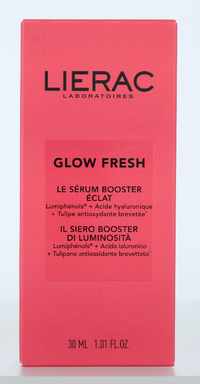 Lierac Glow Fresh The Radiance Booster Serum 30 ml