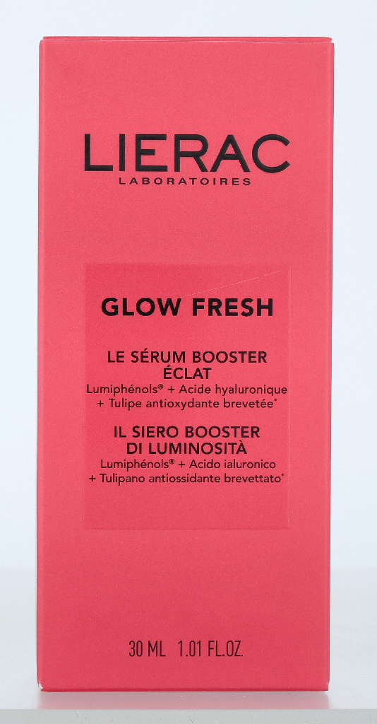 Lierac Glow Fresh The Radiance Booster Serum 30 ml