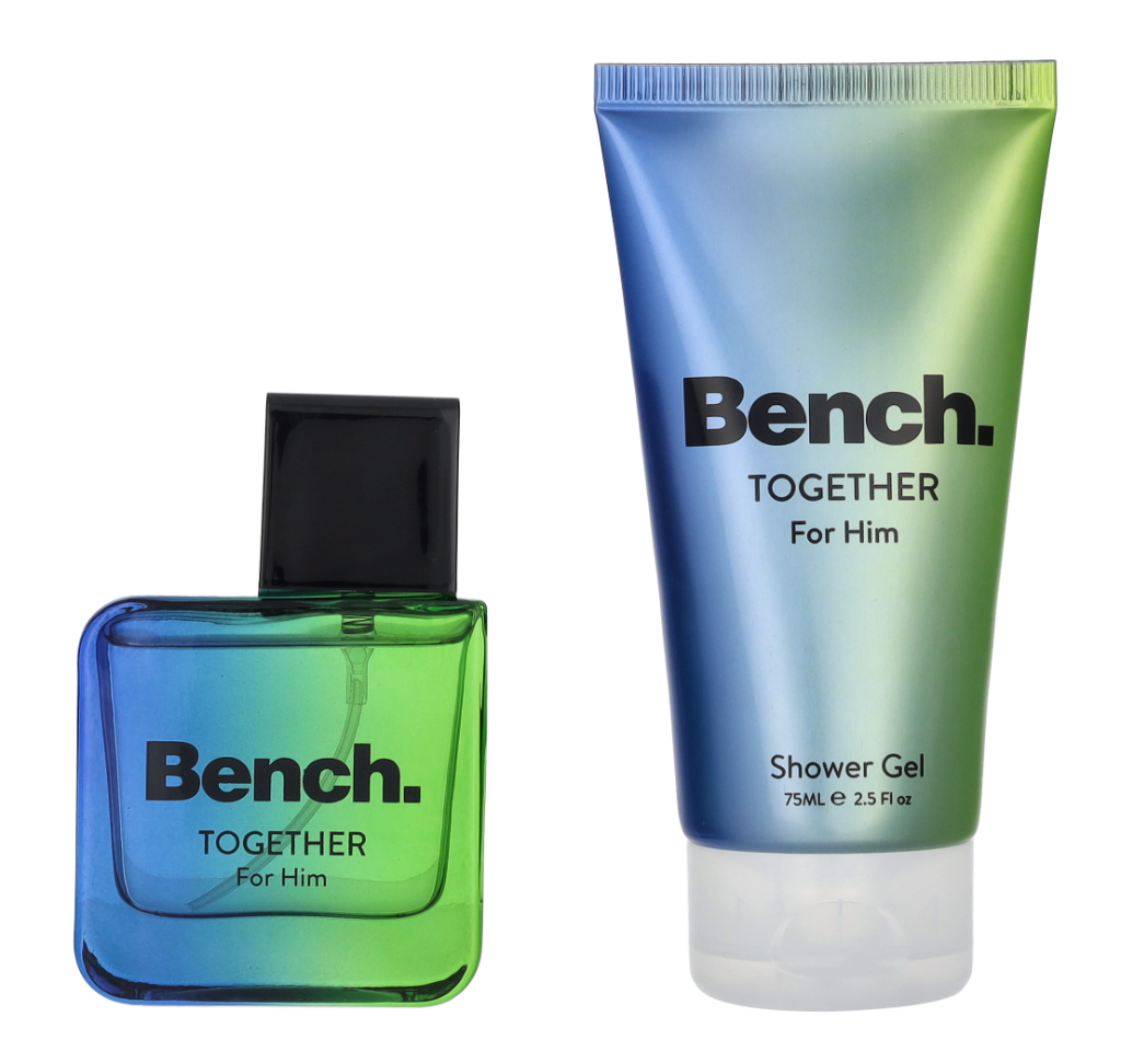 Bench Together For Him Giftset