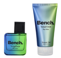 Bench Together For Him Giftset