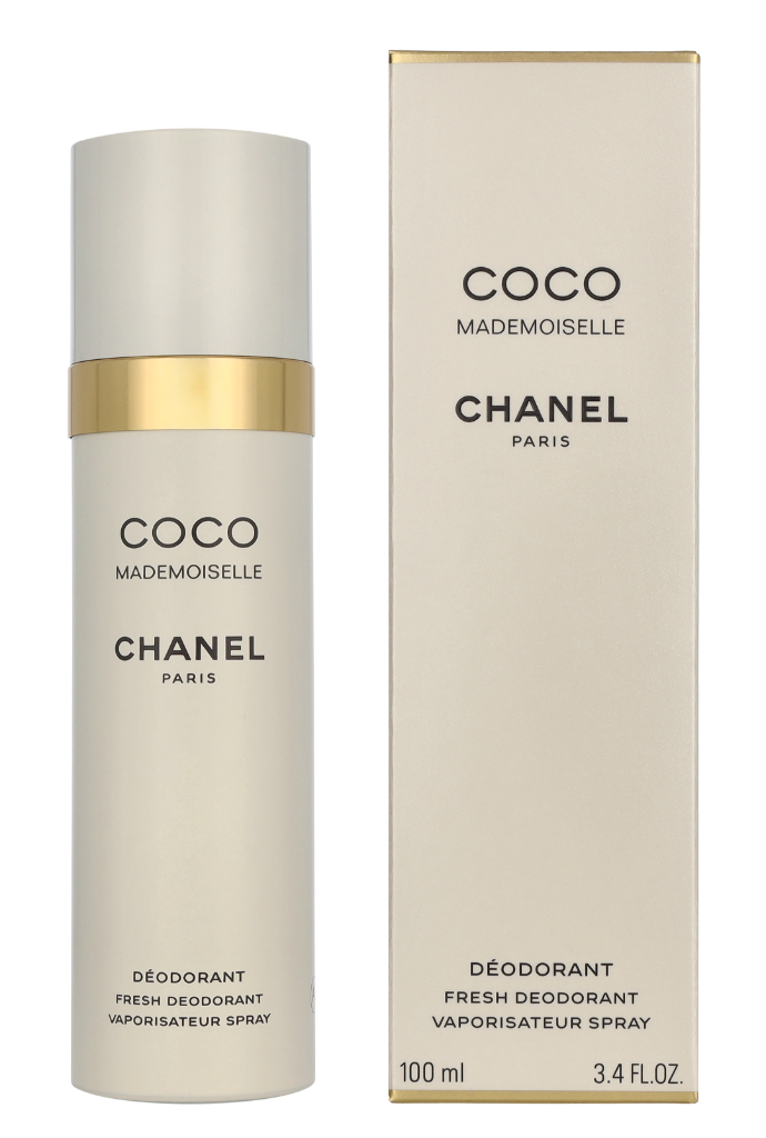 Chanel Coco Mademoiselle Deo Spray 100ml