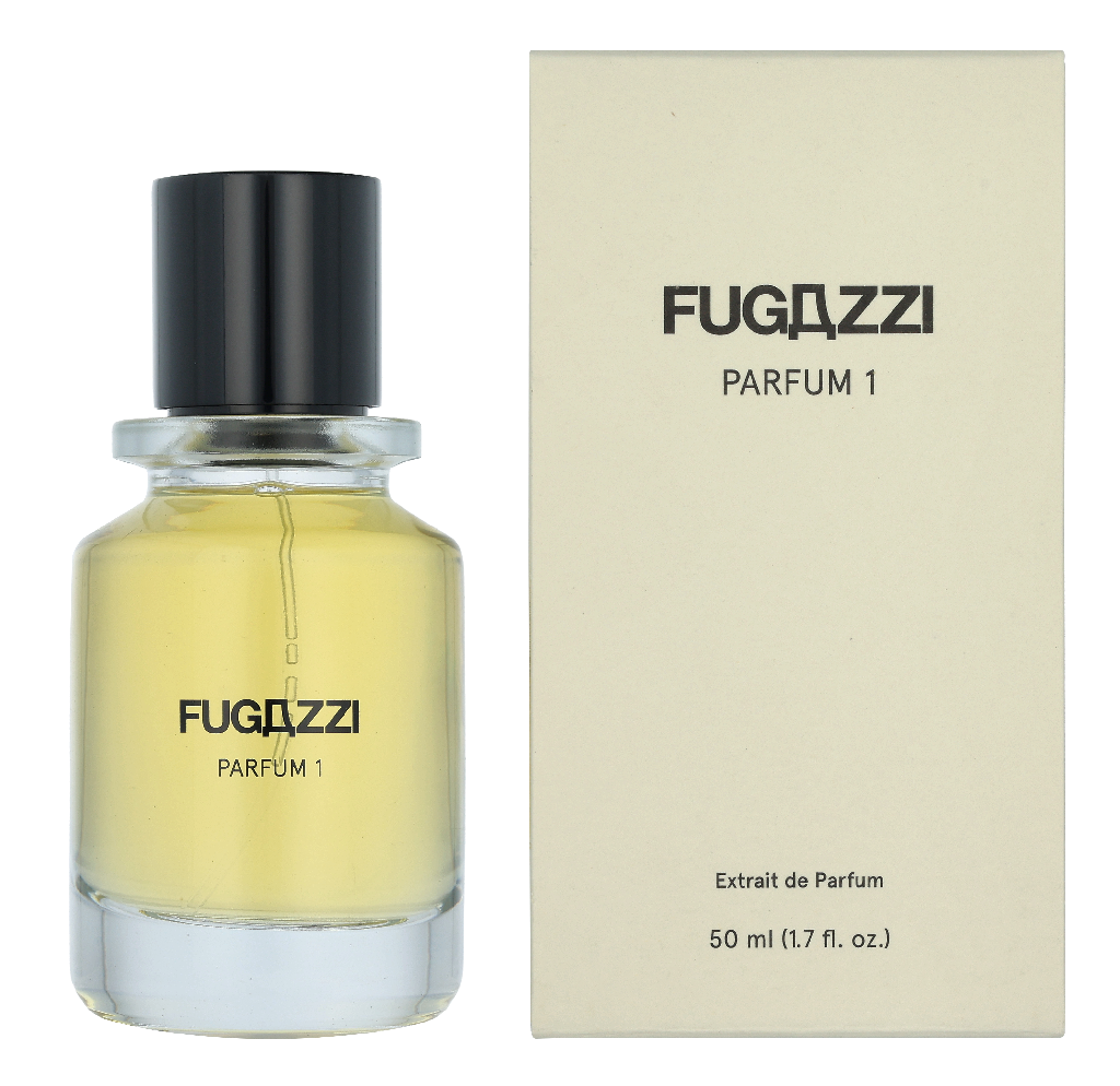 Fugazzi Parfum 1 Extrait De Parfum 50 ml